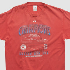 Boston Red Sox Alstyle 2007 T-shirt | MLB Online