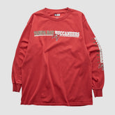 Tampa Bay Buccaneers Fanatics NFL 2010s Long Sleeve T-shirt