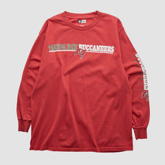 Tampa Bay Buccaneers Fanatics NFL 2010s Long Sleeve T-shirt