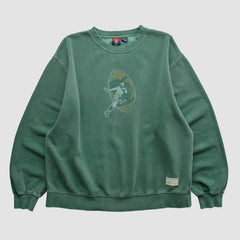 Green Bay Packers Fanatics Reebok 2000s Pullover Sweatshirt