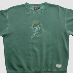 Green Bay Packers Fanatics Reebok 2000s Pullover Sweatshirt