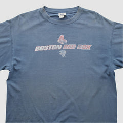 Boston Red Sox Lee Apparel 2000s T-shirt | MLB Shop
