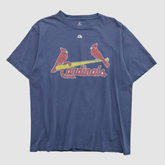 St. Louis Cardinals Majestic 2000s T-shirt | MLB New