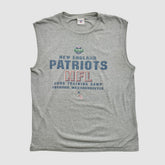 New England Patriots Fanatics NFL 2006 Tank