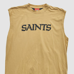 New Orleans Saints Fanatics NFL 2000s Tank