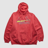 St. Louis Cardinals 2000s Hooded Sweatshirt | MLB Online