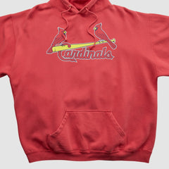 St. Louis Cardinals 2000s Hooded Sweatshirt | MLB Online