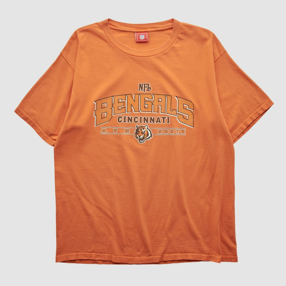 Cincinnati Bengals Fanatics NFL 2000s T-shirt