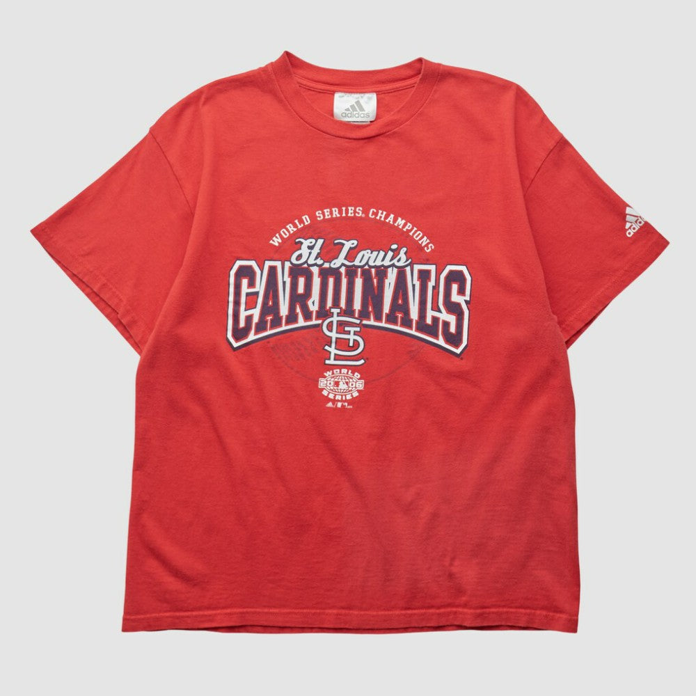 St. Louis Cardinals Adidas 2006 T-shirt | MLB Discount