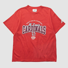 St. Louis Cardinals Adidas 2006 T-shirt | MLB Discount