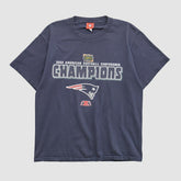 New England Patriots Fanatics NFL 2003 T-shirt