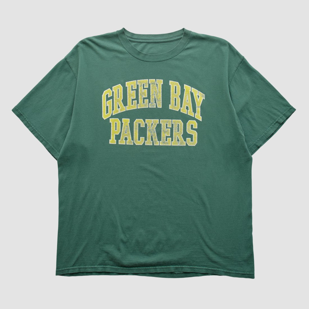 Green Bay Packers Fanatics 2000s T-shirt