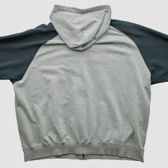 Kansas City Royals 2000s Hooded Full Zip Sweatshirt | MLB Near me