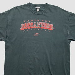 Tampa Bay Buccaneers Fanatics Reebok 2000s T-shirt