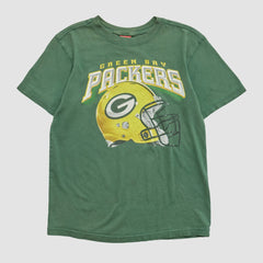Green Bay Packers Fanatics NFL 2000s T-shirt