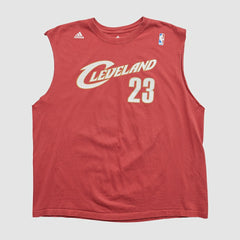 Cleveland Cavaliers 2000s Tank sale On Sale