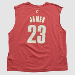 Cleveland Cavaliers 2000s Tank sale On Sale