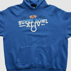 Indianapolis Colts Fanatics NFL 2010 Hooded Pullover Sweatshirt