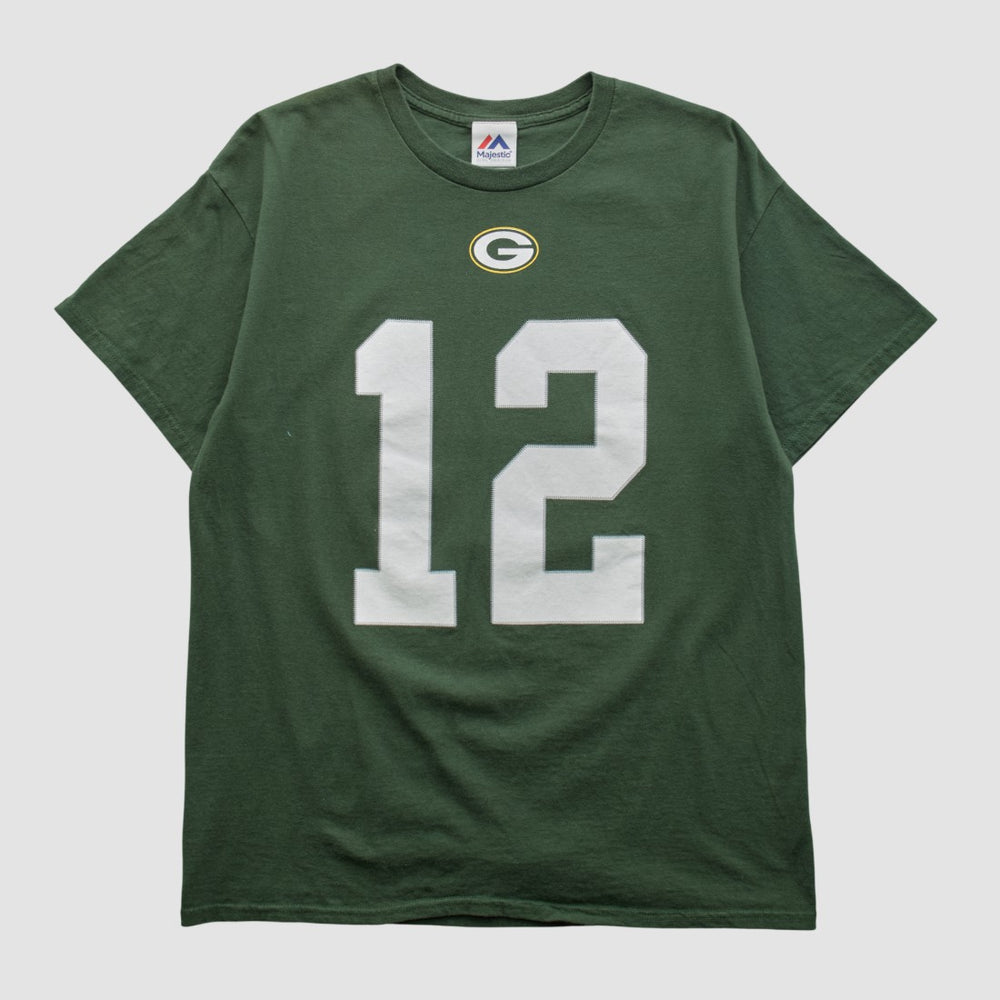 Green Bay Packers Fanatics Majestic 2000s T-shirt