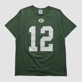 Green Bay Packers Fanatics Majestic 2000s T-shirt