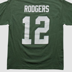 Green Bay Packers Fanatics Majestic 2000s T-shirt