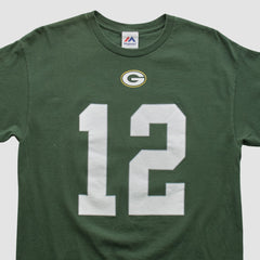 Green Bay Packers Fanatics Majestic 2000s T-shirt