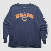 Chicago Bears Fanatics NFL 2010s Long Sleeve T-shirt