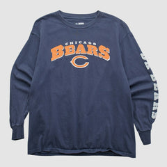 Chicago Bears Fanatics NFL 2010s Long Sleeve T-shirt