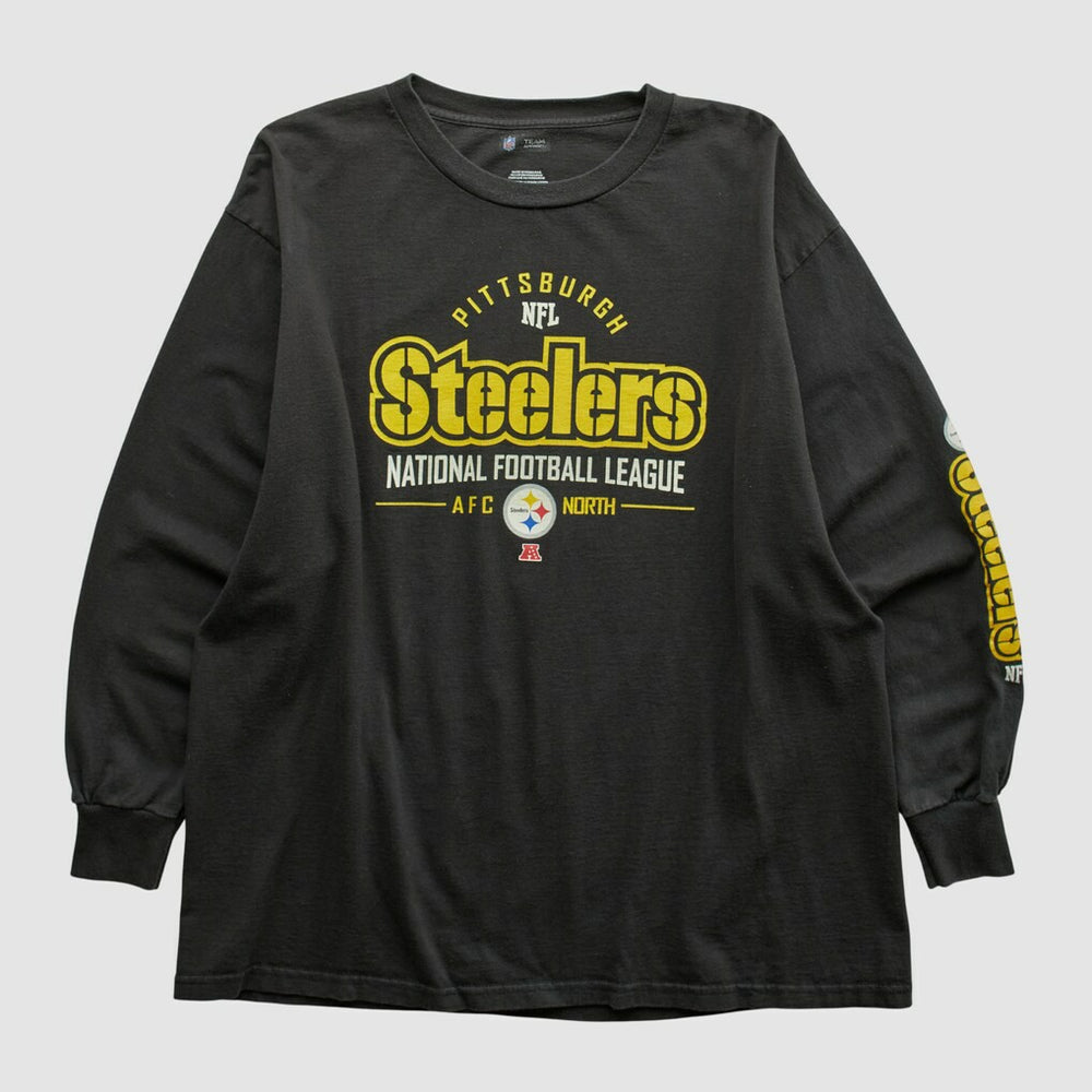 Pittsburgh Steelers Fanatics NFL 2010s Long Sleeve T-shirt