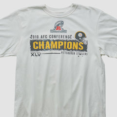 Pittsburgh Steelers Fanatics Reebok 2010 T-shirt