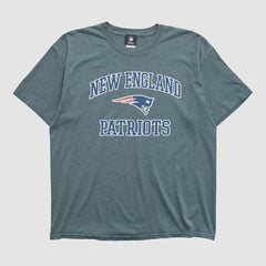 New England Patriots Fanatics NFL 2010s T-shirt