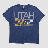 Utah Jazz UNK 2010s T-shirt Outlet