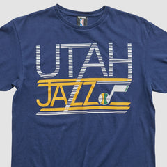 Utah Jazz UNK 2010s T-shirt Outlet