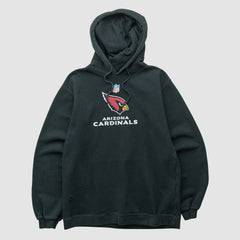 Arizona Cardinals Fanatics Reebok 2000s Hooded Pullover Sweatshirt