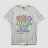 World Series Fruit of The Loom 1988 T-shirt | MLB Shop