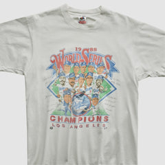 World Series Fruit of The Loom 1988 T-shirt | MLB Shop