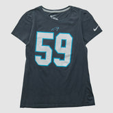Carolina Panthers Fanatics 2010s T-shirt