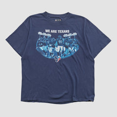 Houston Texans Fanatics NFL 2010s T-shirt
