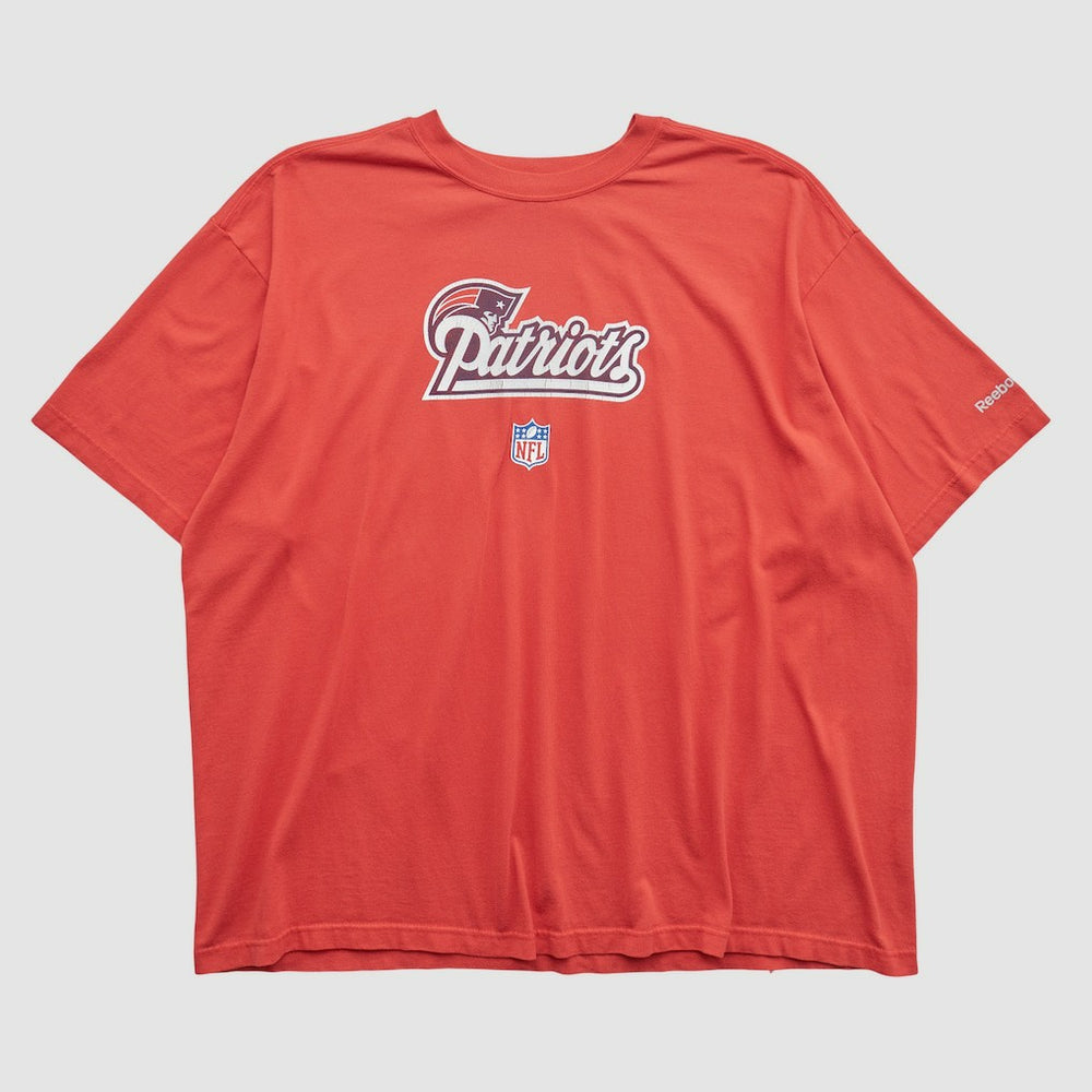 New England Patriots Fanatics Reebok 2000s T-shirt
