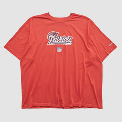 New England Patriots Fanatics Reebok 2000s T-shirt