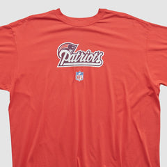 New England Patriots Fanatics Reebok 2000s T-shirt