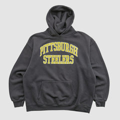 Pittsburgh Steelers Fanatics NFL 2000s Hooded Pullover Sweatshirt