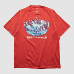 St. Louis Cardinals Majestic 2011 T-shirt | MLB New