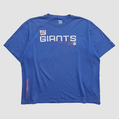 New York Giants Fanatics Reebok 2000s T-shirt
