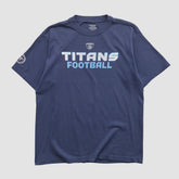Tennessee Titans Fanatics Reebok 2000s T-shirt