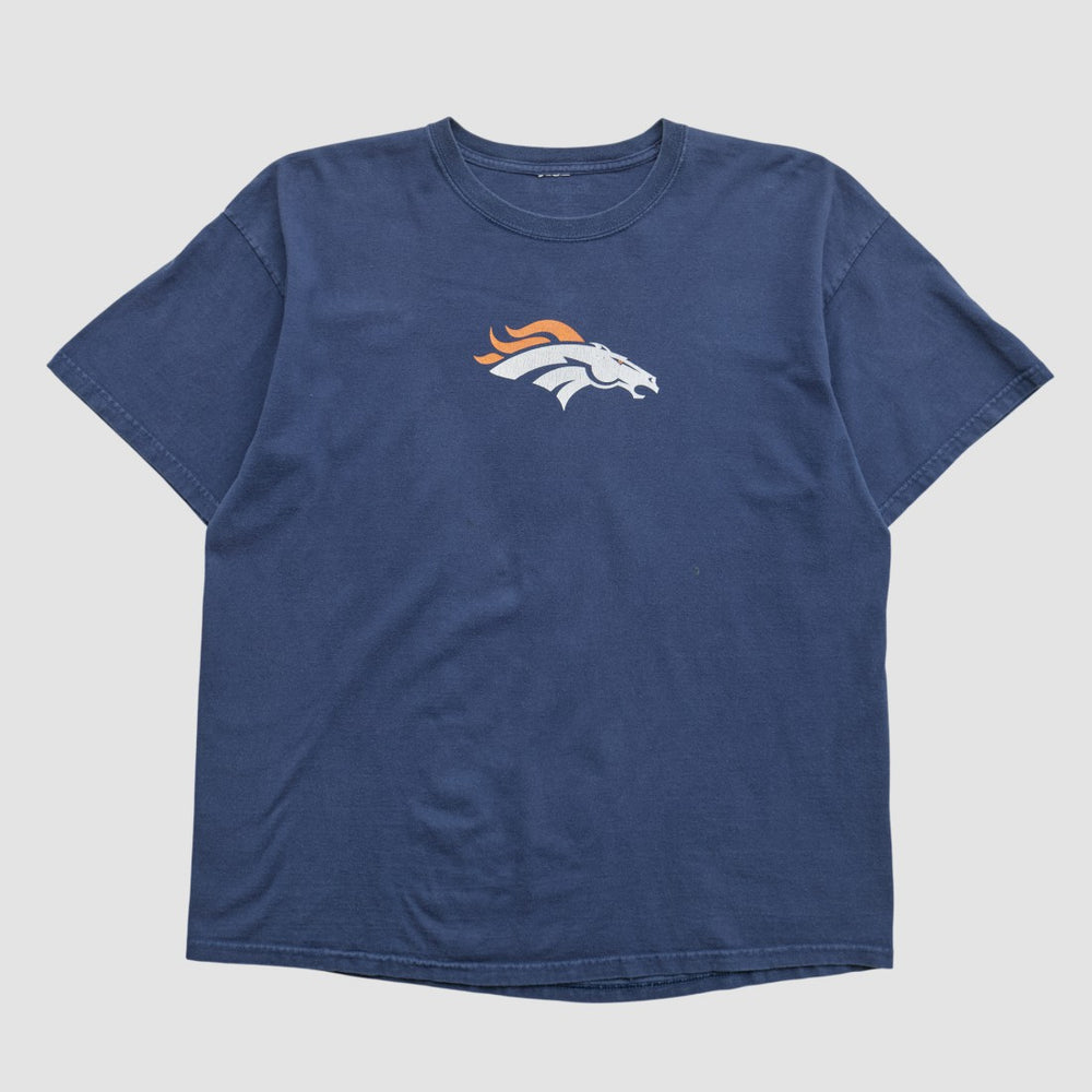 Denver Broncos Fanatics 2000s T-shirt