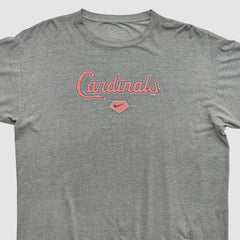 St. Louis Cardinals Nike 2000s T-shirt | MLB Online