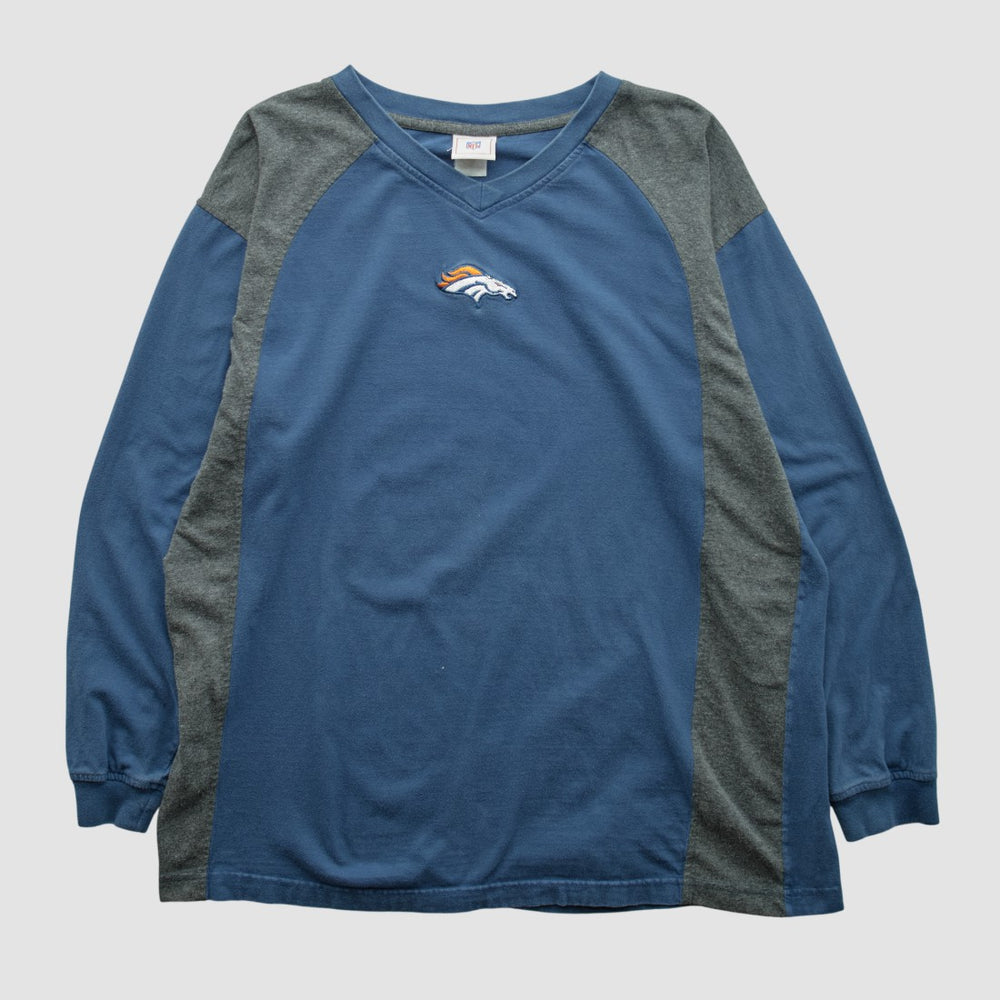 Denver Broncos Fanatics NFL 2000s Long Sleeve T-shirt