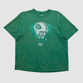 New York Jets Fanatics Reebok 2000s T-shirt