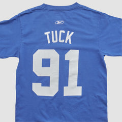 New York Giants Fanatics Reebok 2000s T-shirt